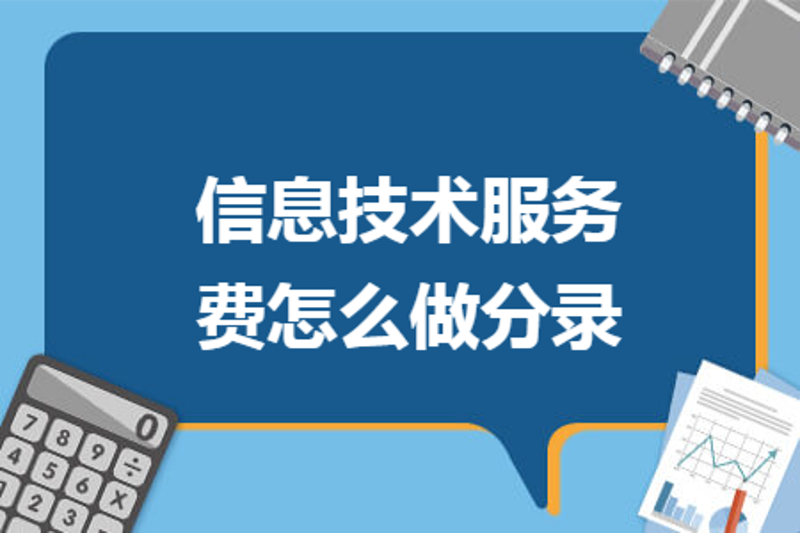 信息技术服务