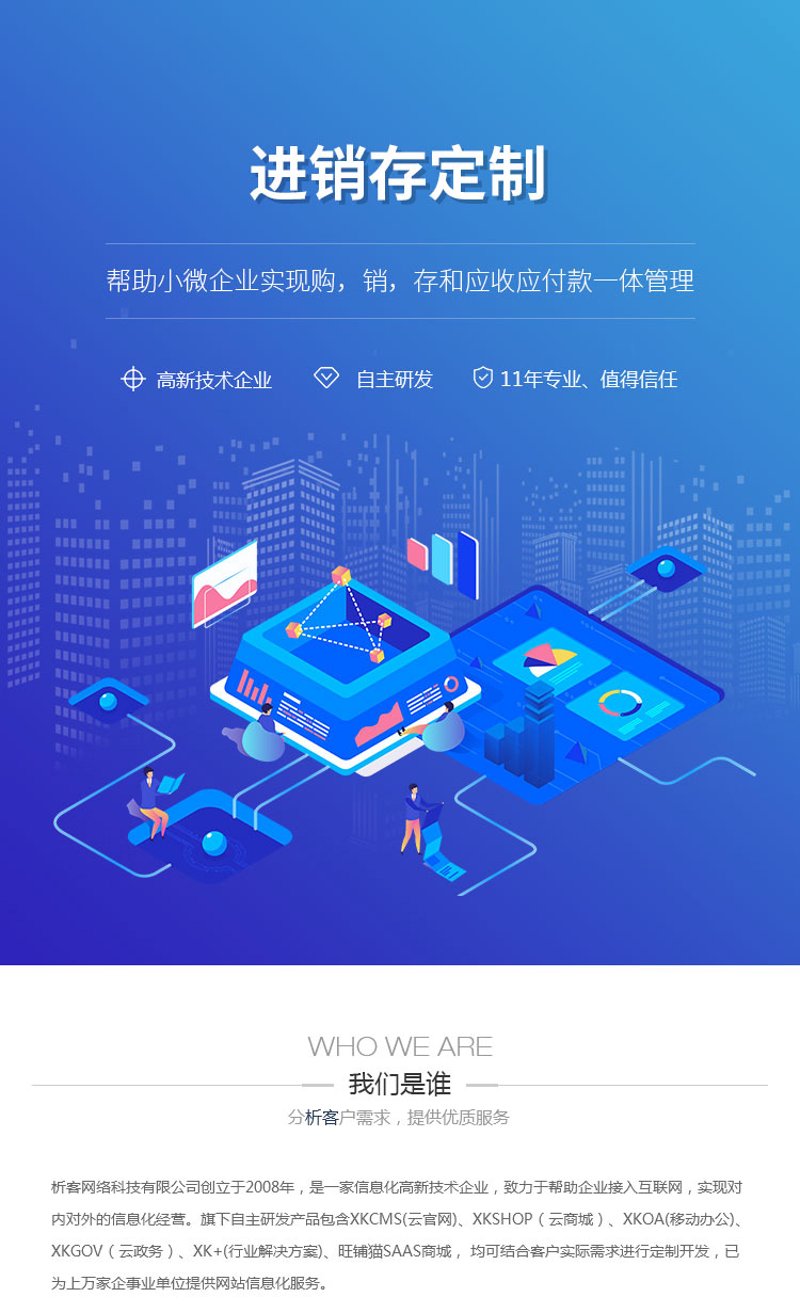 打造企业官方网站：关键技巧解析